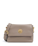 Coccinelle Liya Sac bandoulière warm taupe/rosette