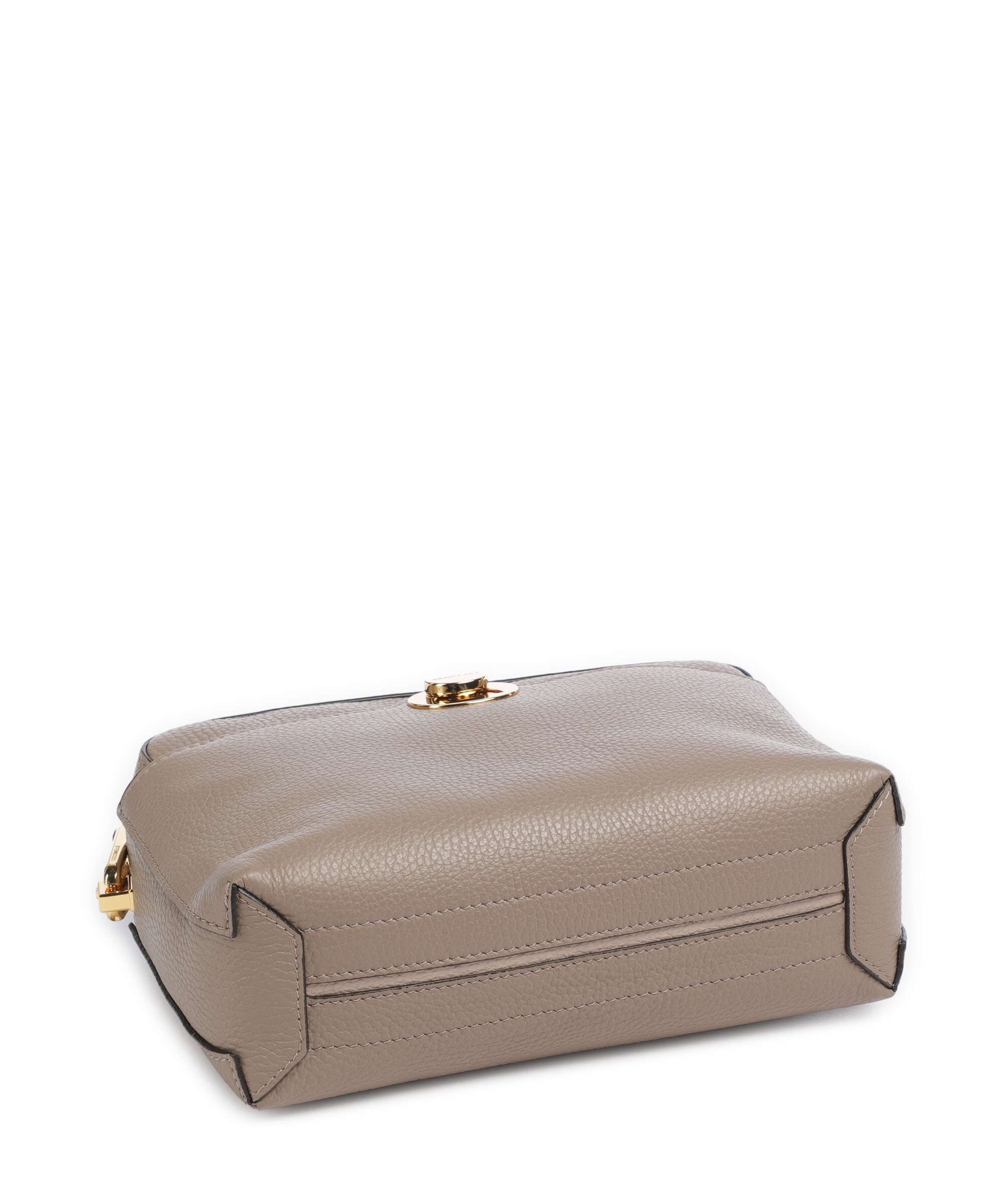 Coccinelle Liya Crossbody bag warm taupe/rosette