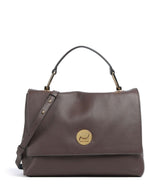 Coccinelle Liya Sac à main brunette/arctic blue
