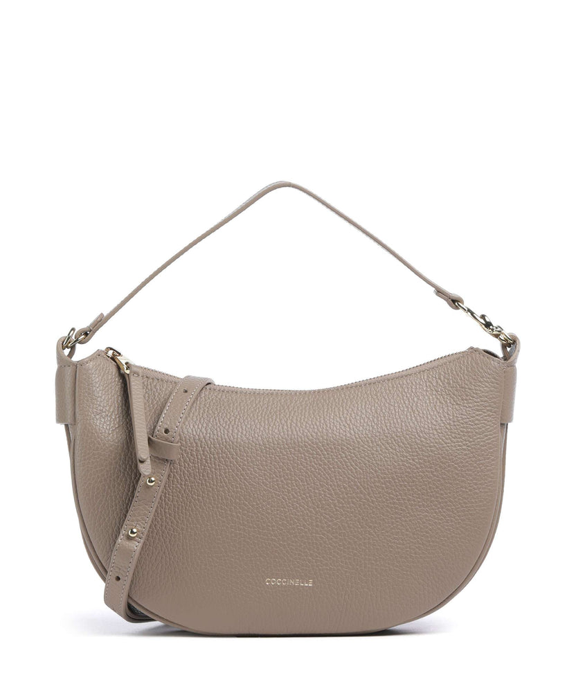 Coccinelle C-Easy Shoulder bag warm taupe