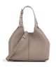 Coccinelle C-Easy Handtas warm taupe