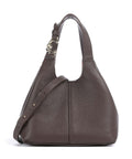 Coccinelle C-Easy Handbag brunette