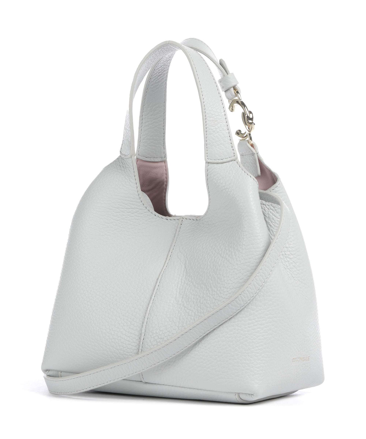 Coccinelle C-Easy Handbag snow