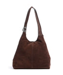 Coccinelle C-Easy Suede Sac fourre-tout brunette