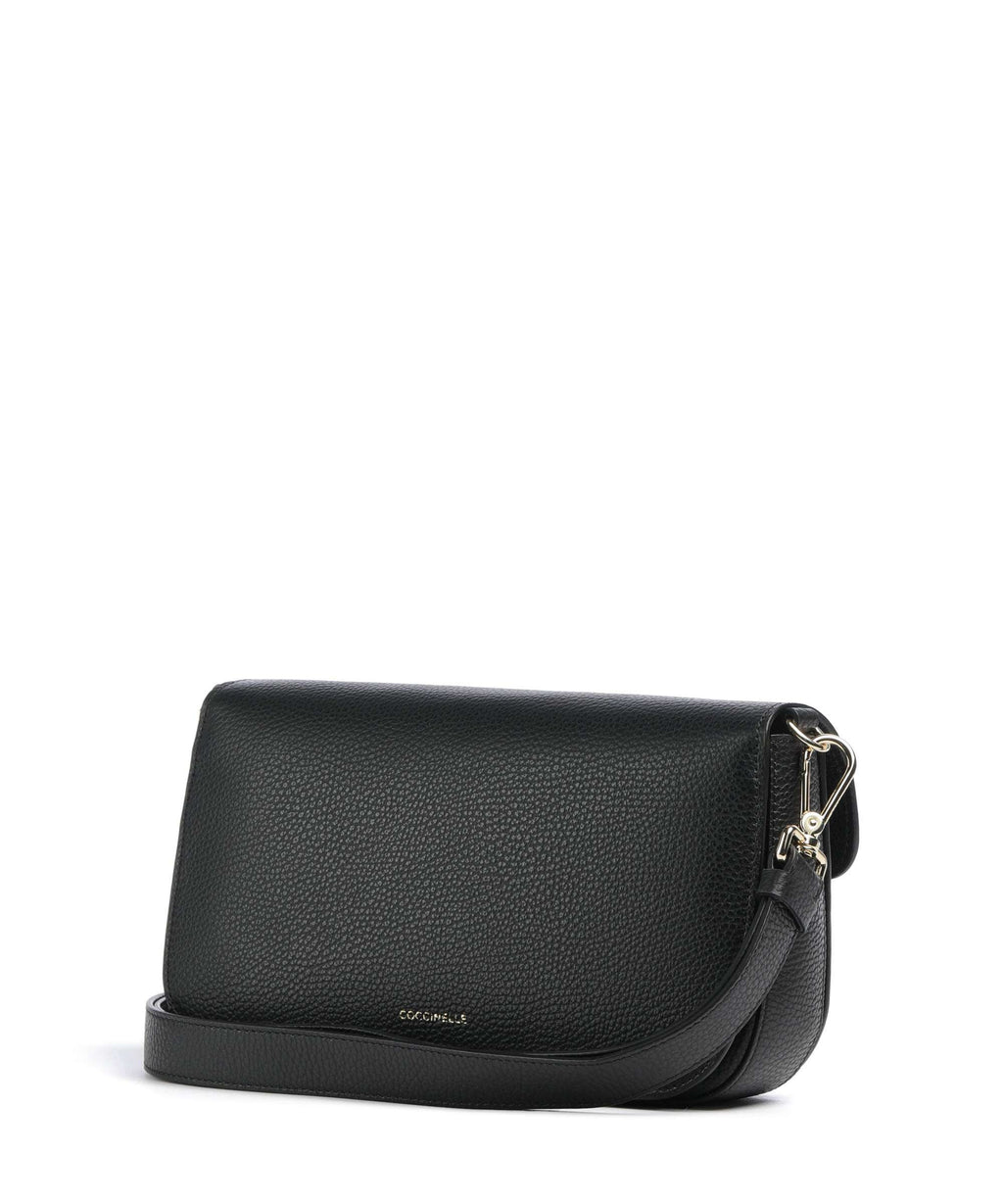 Coccinelle C-Me Crossbody bag noir