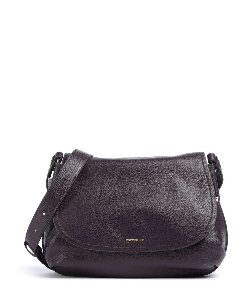 Coccinelle Rebekka Shoulder bag prune