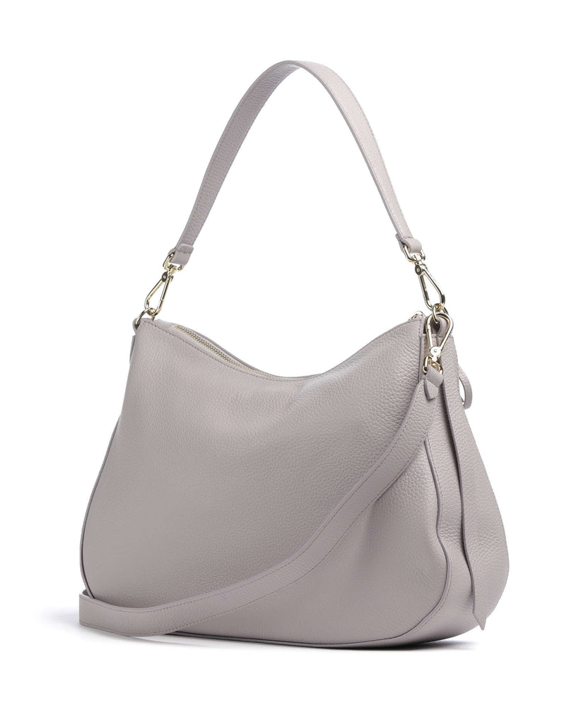 Coccinelle Nory Hobo bag oyster
