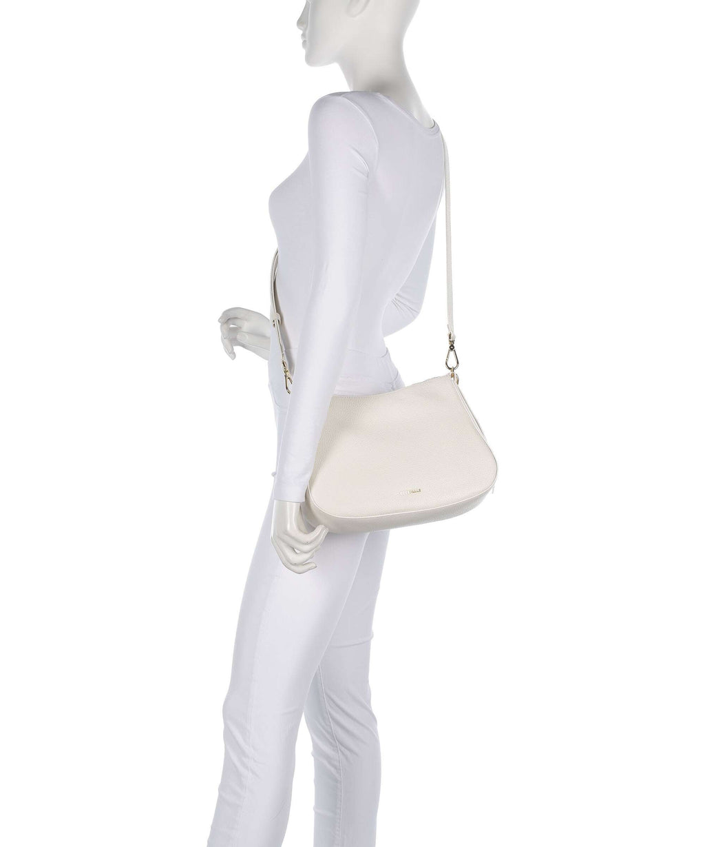 Coccinelle Nory Hobo bag pearl