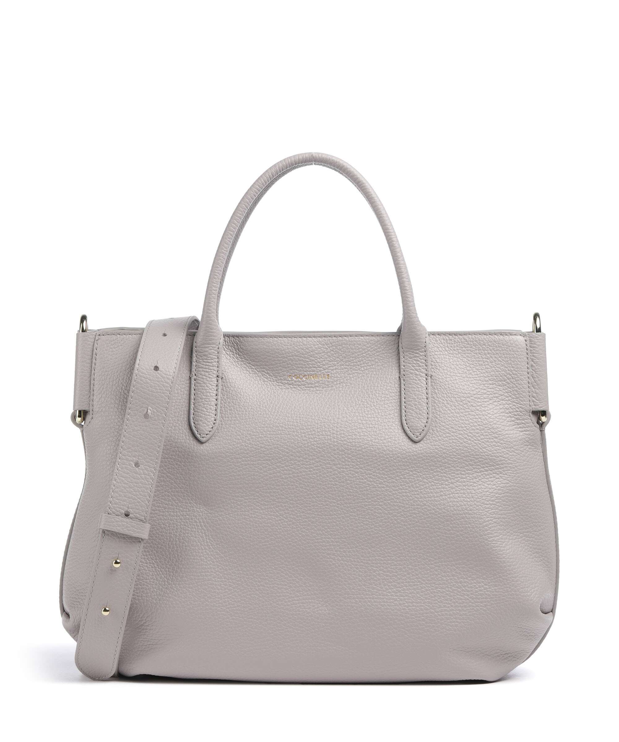 Coccinelle Rebekka Handbag oyster