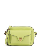 Coccinelle Beat Soft Crossbody tas green glow