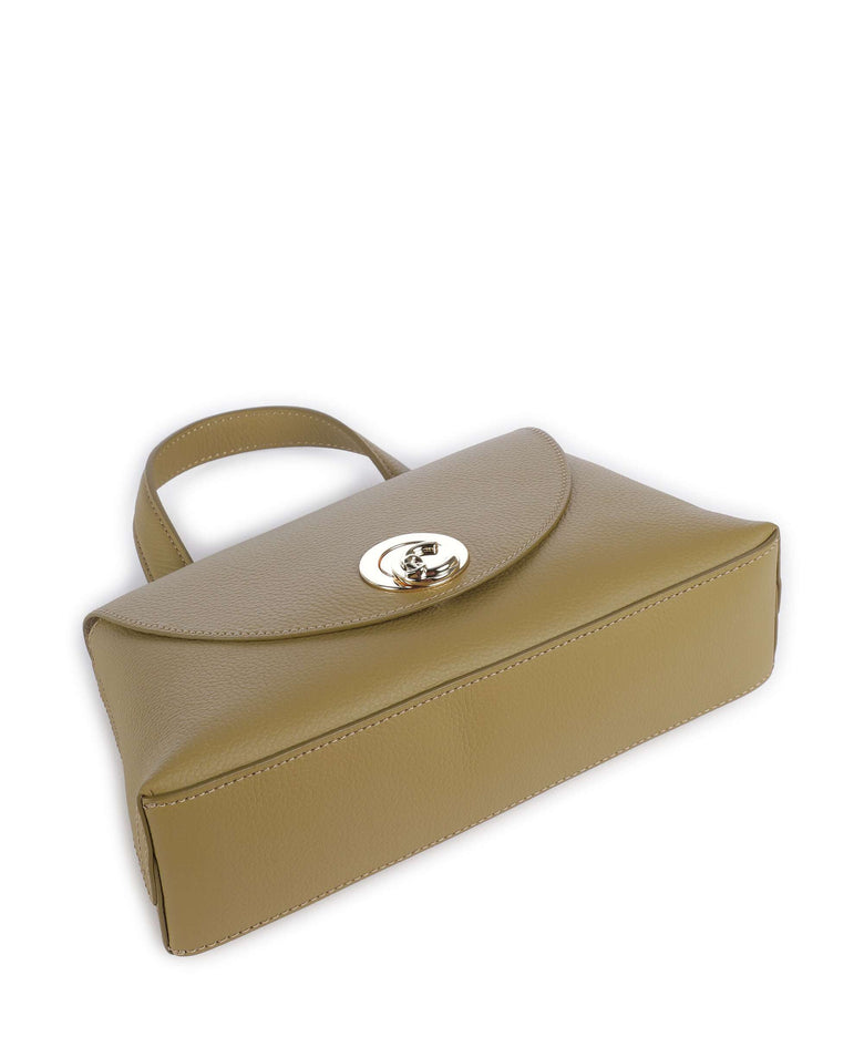 Coccinelle Nikla Handbag seagrass/sandshell