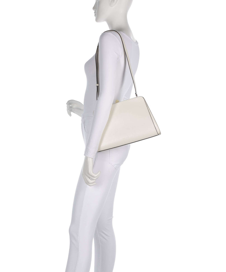 Coccinelle Liv Shoulder bag pearl