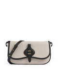 Coccinelle Mavery Crossbody bag natural/noir