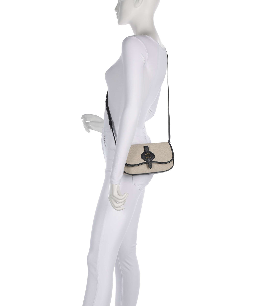 Coccinelle Mavery Crossbody bag natural/noir