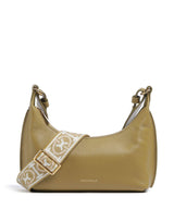 Coccinelle Suri Crossbody tas seagrass