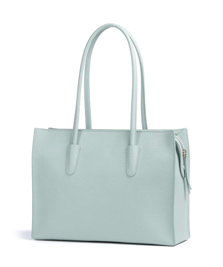 Coccinelle Myrtha Tote bag aquamarine