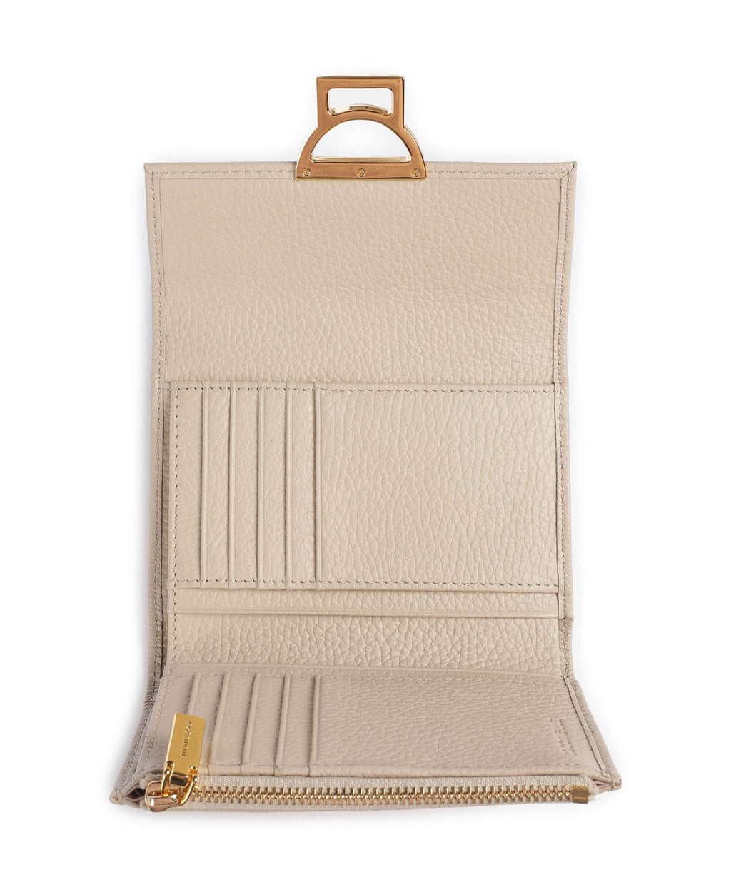 Coccinelle Arlettis Wallet sandshell