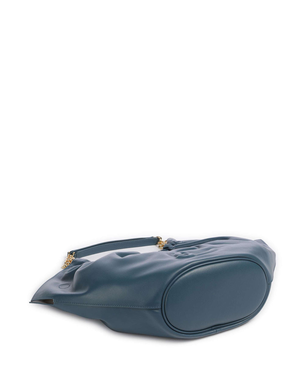 Coccinelle Smash Bucket bag deep blue