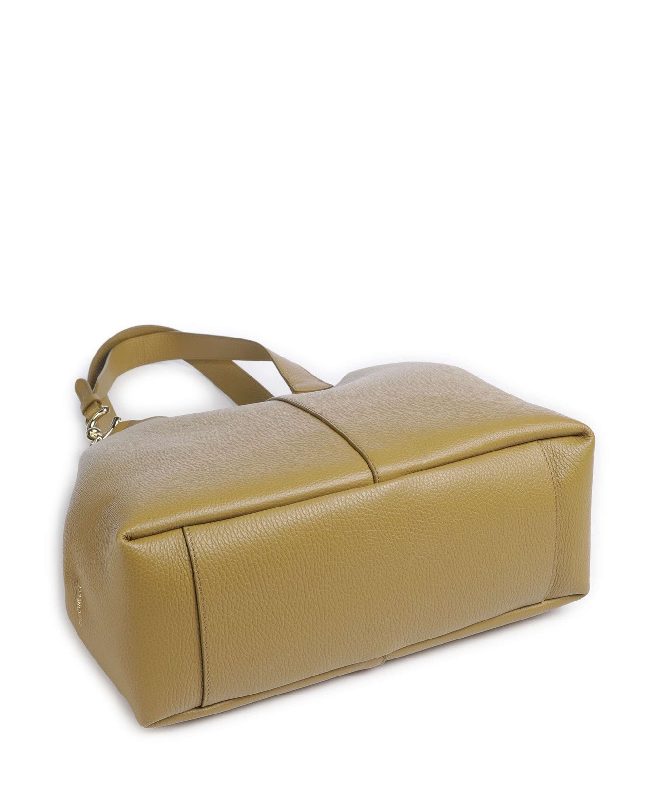 Coccinelle C-Easy Hobo bag seagrass