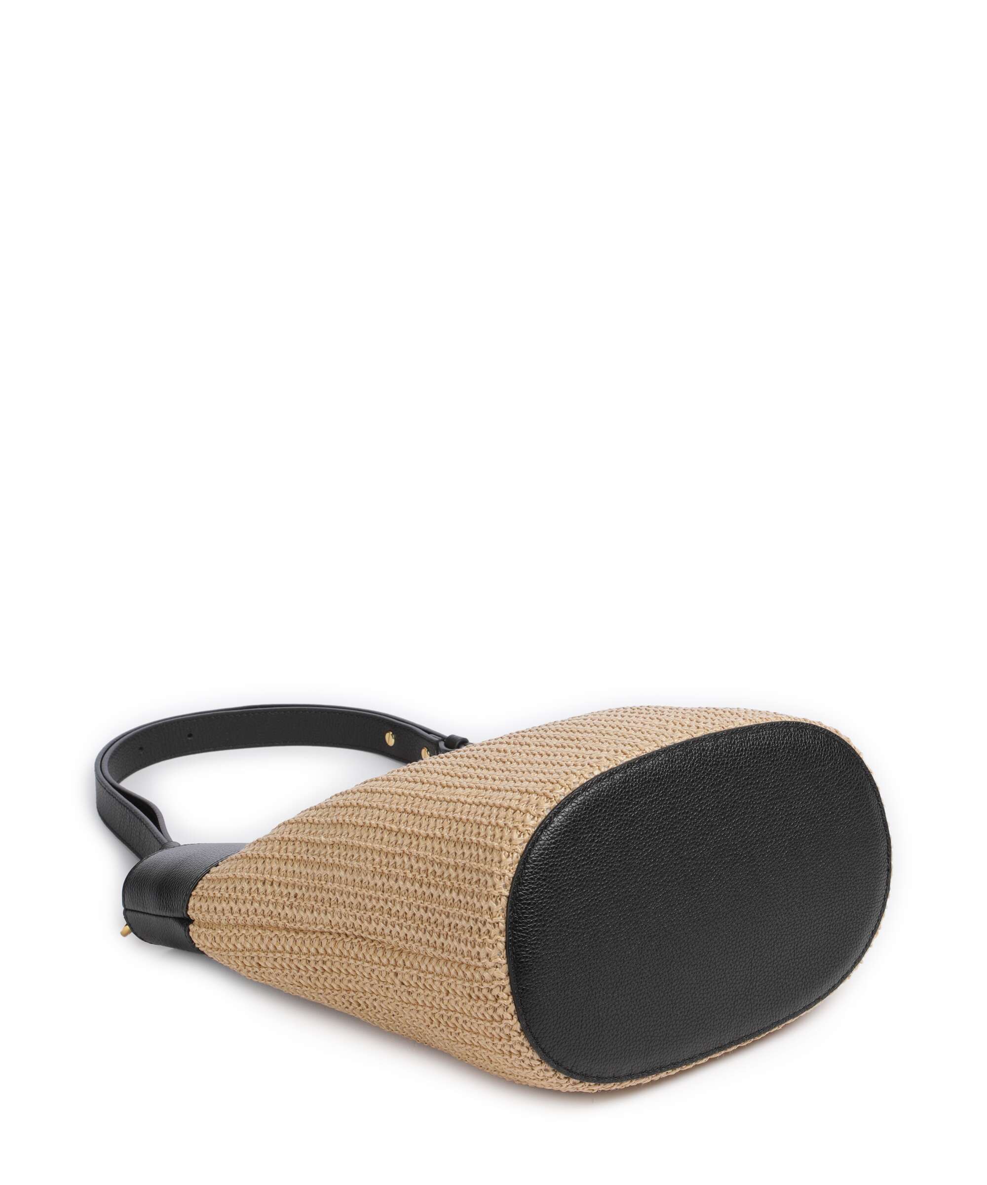 Coccinelle Nikla Bucket bag natural/noir