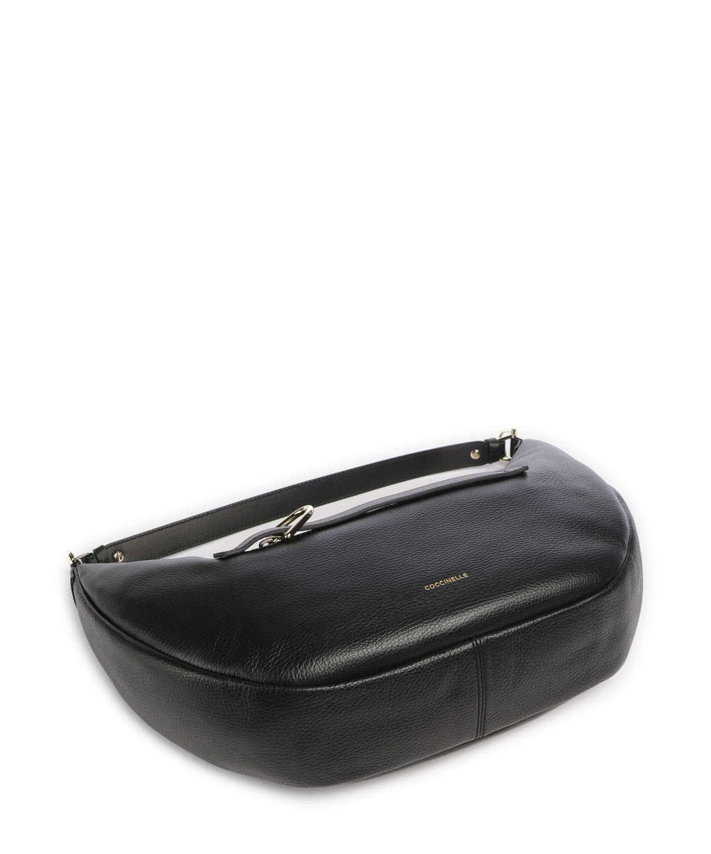 Coccinelle Paki Hobo bag noir