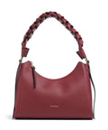 Coccinelle Boheme Grana Double Shoulder bag ribes/prune