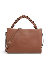 Coccinelle Boheme Grana Double Hobo tas cognac/noir
