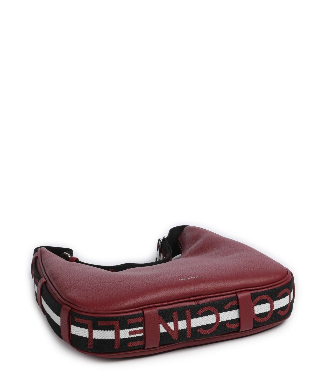 Coccinelle Raquel Hobo bag ribes/prune