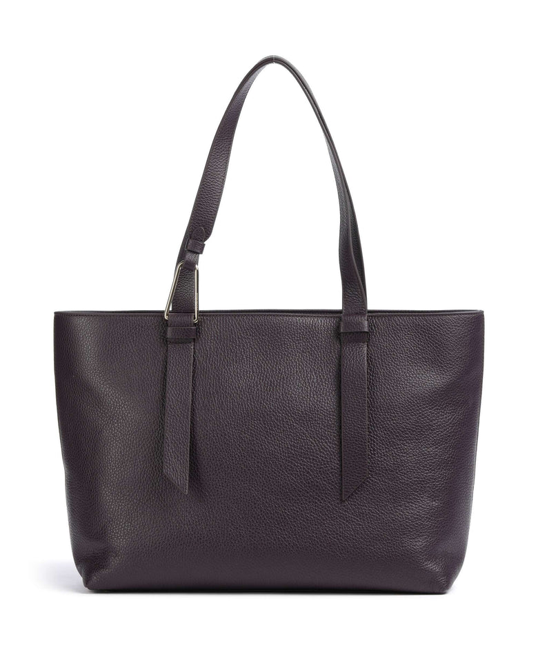 Coccinelle Malory Tote bag prune