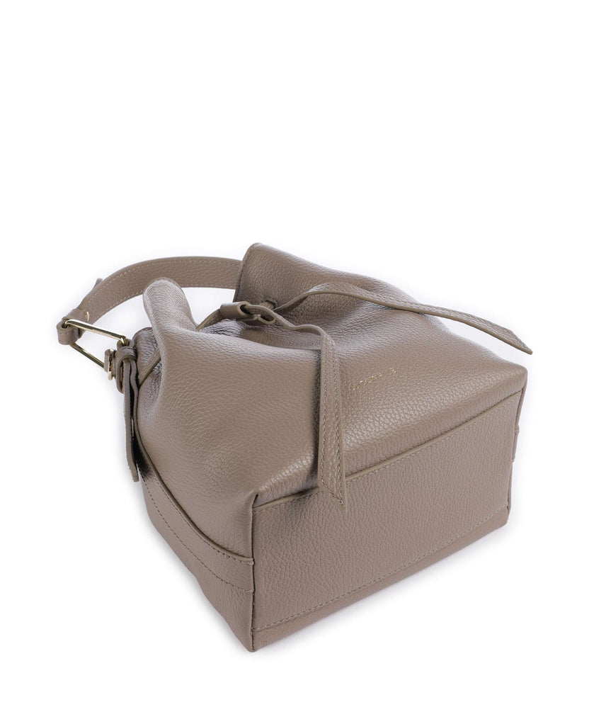 Coccinelle Malory Bucket bag warm taupe