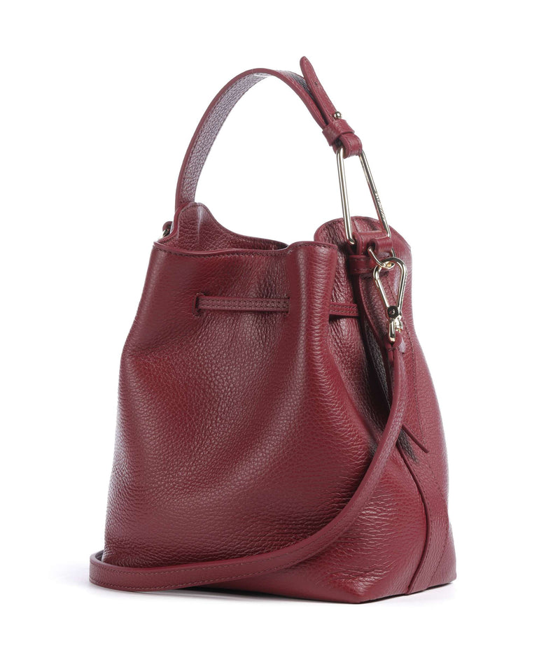Coccinelle Malory Bucket bag ribes