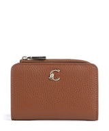 Coccinelle C-Me RFID Portemonnee cognac