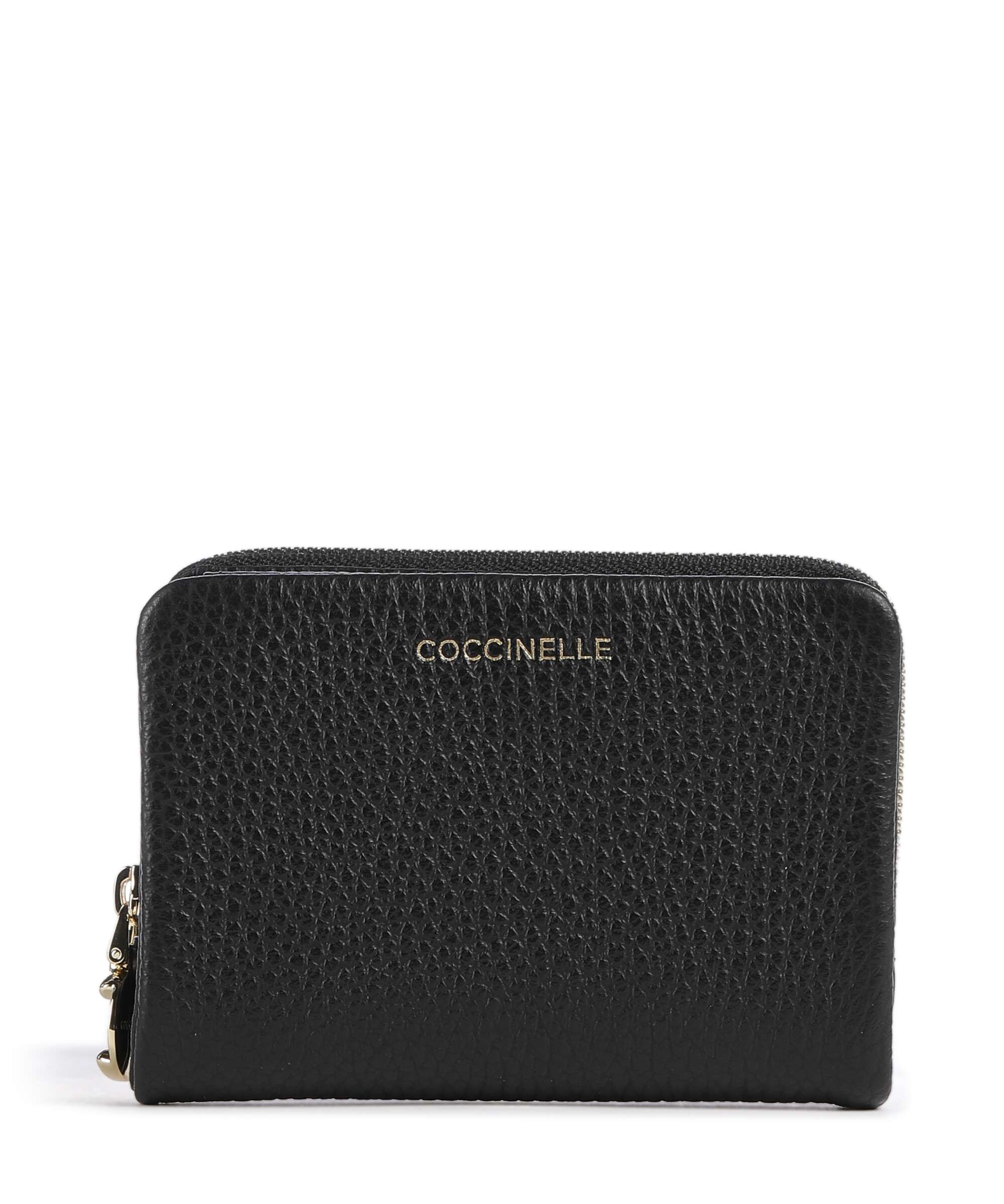 Coccinelle C-Me Softy Wallet noir