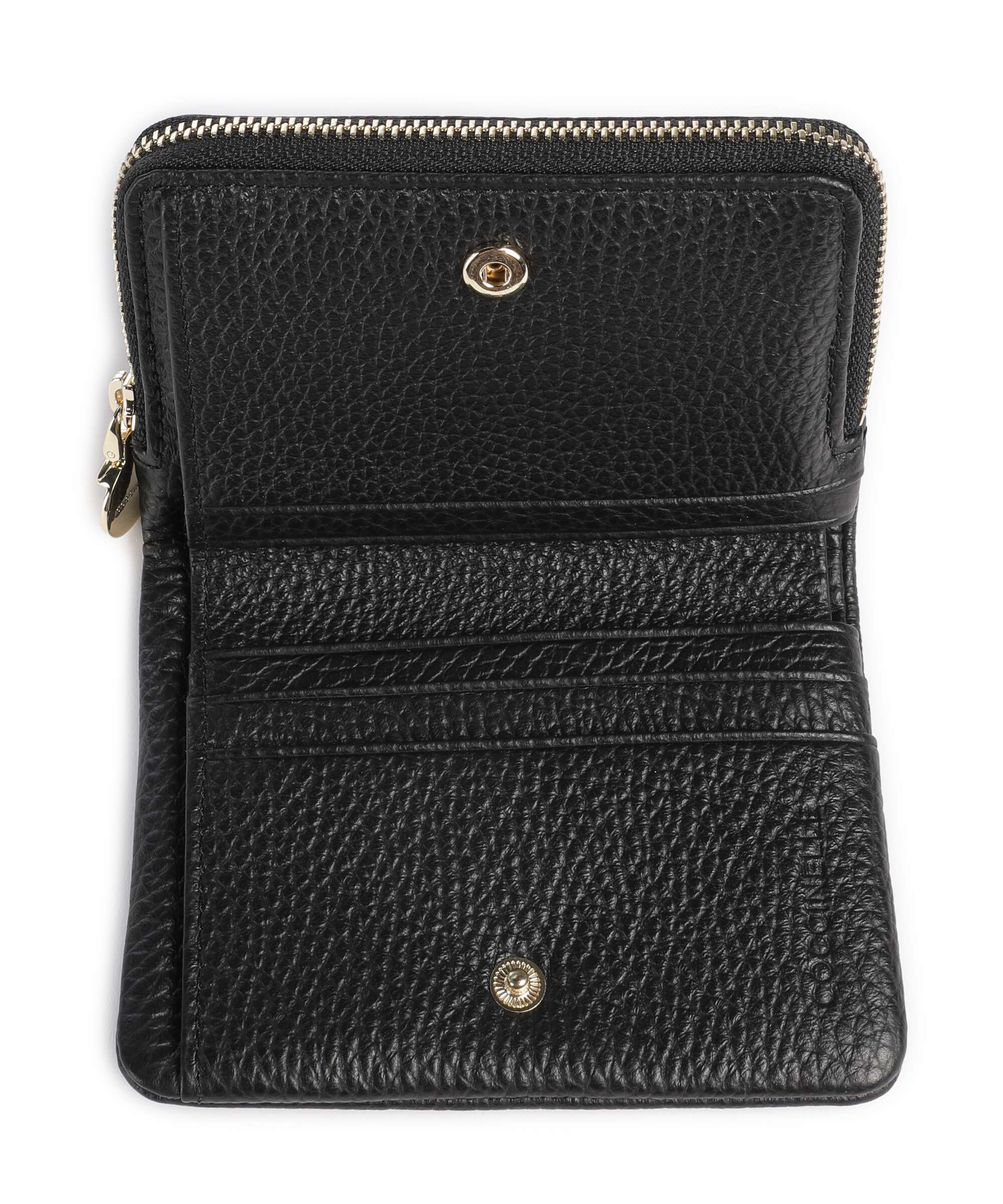 Coccinelle C-Me Softy Wallet noir