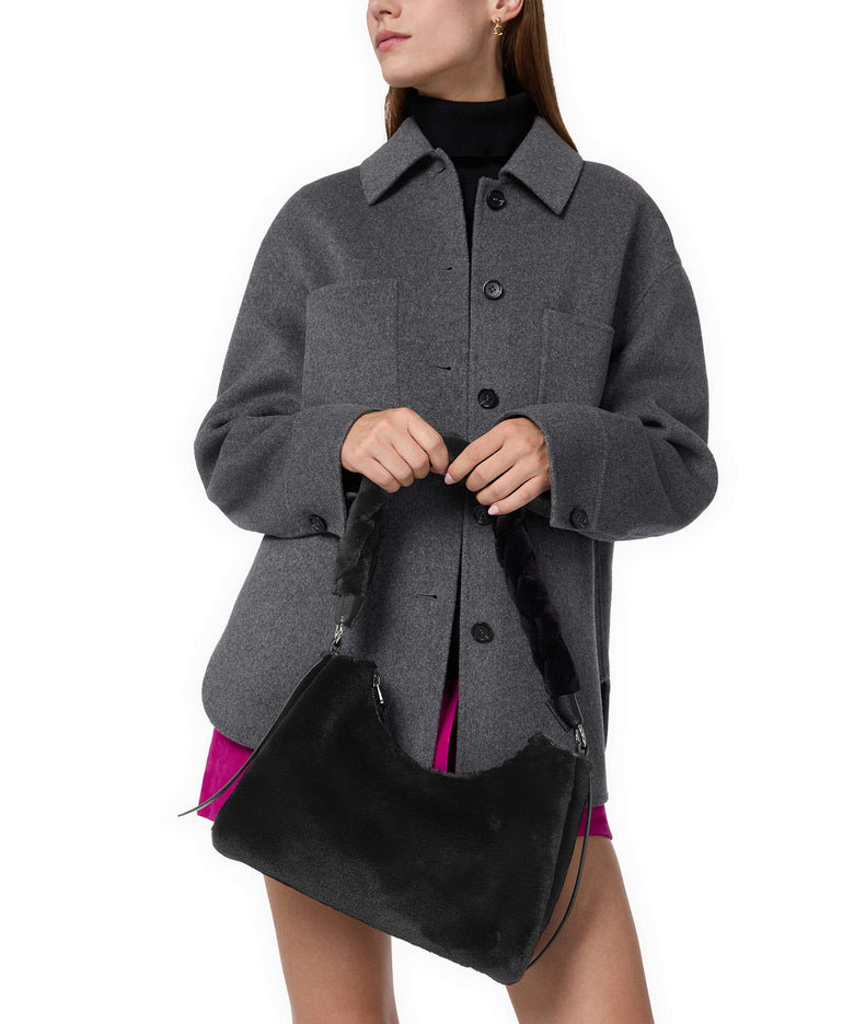 Coccinelle Boheme Shoulder bag noir