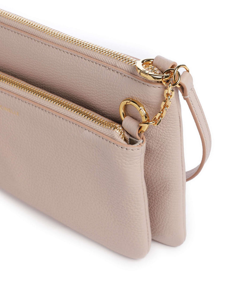 Coccinelle Yvonne Crossbody bag rosette