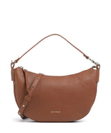 Coccinelle C-Easy Sac porté épaule cognac