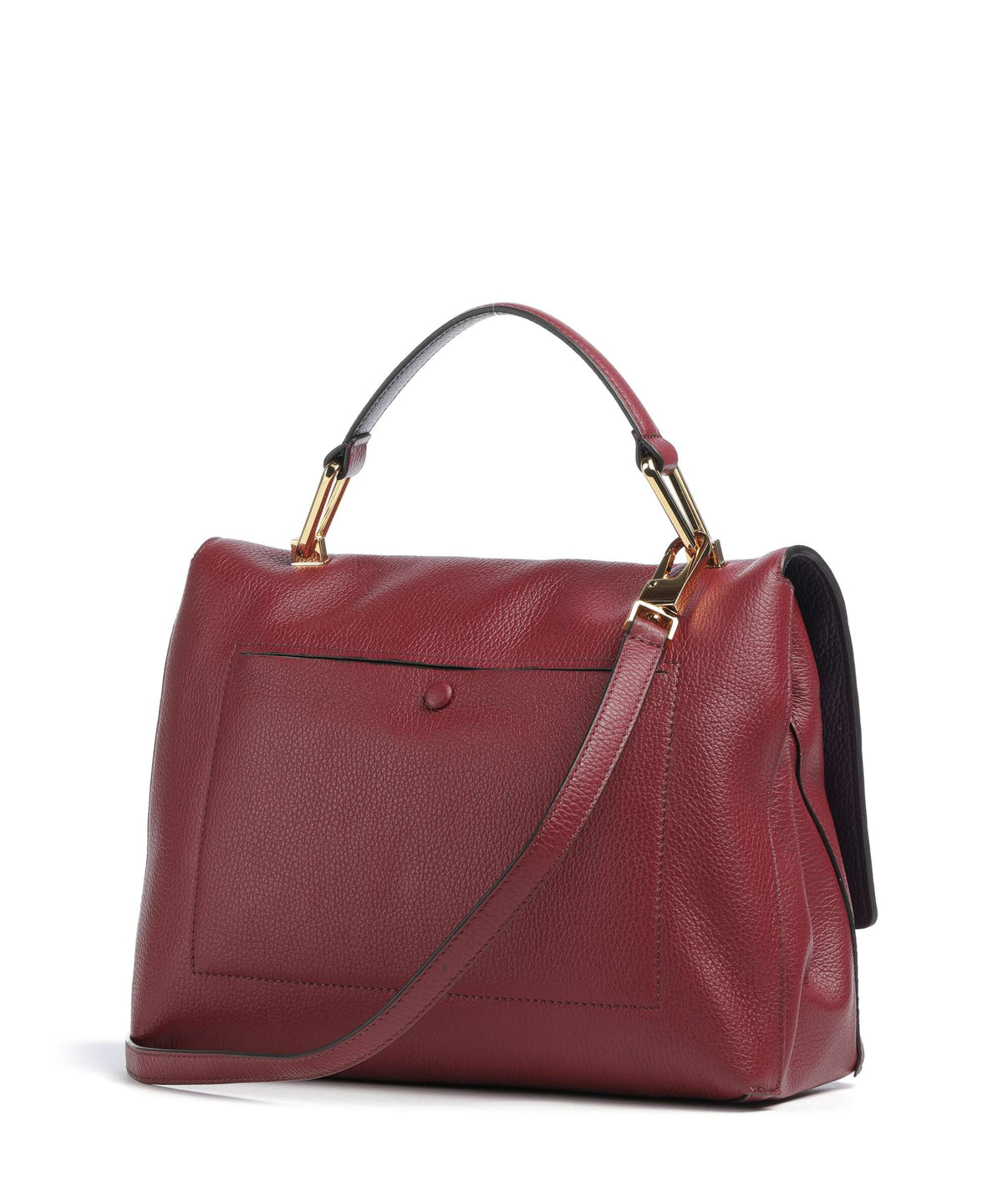 Coccinelle Liya Handbag ribes/prune