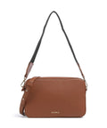 Coccinelle Tebe Shoulder bag cognac