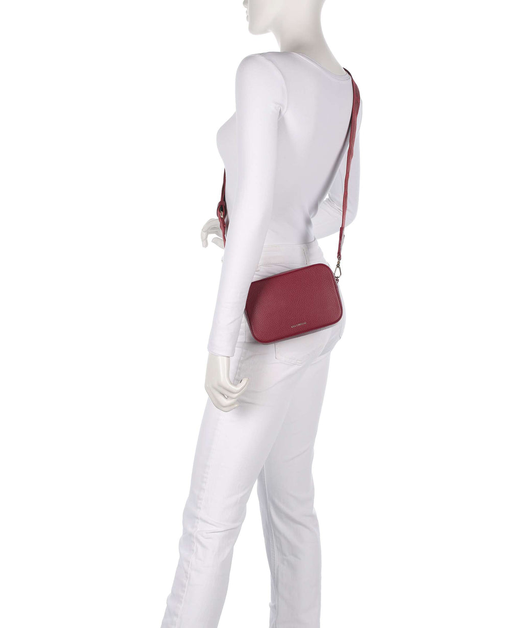 Coccinelle Tebe Crossbody bag ribes