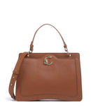 Coccinelle C-Me Handtas cognac