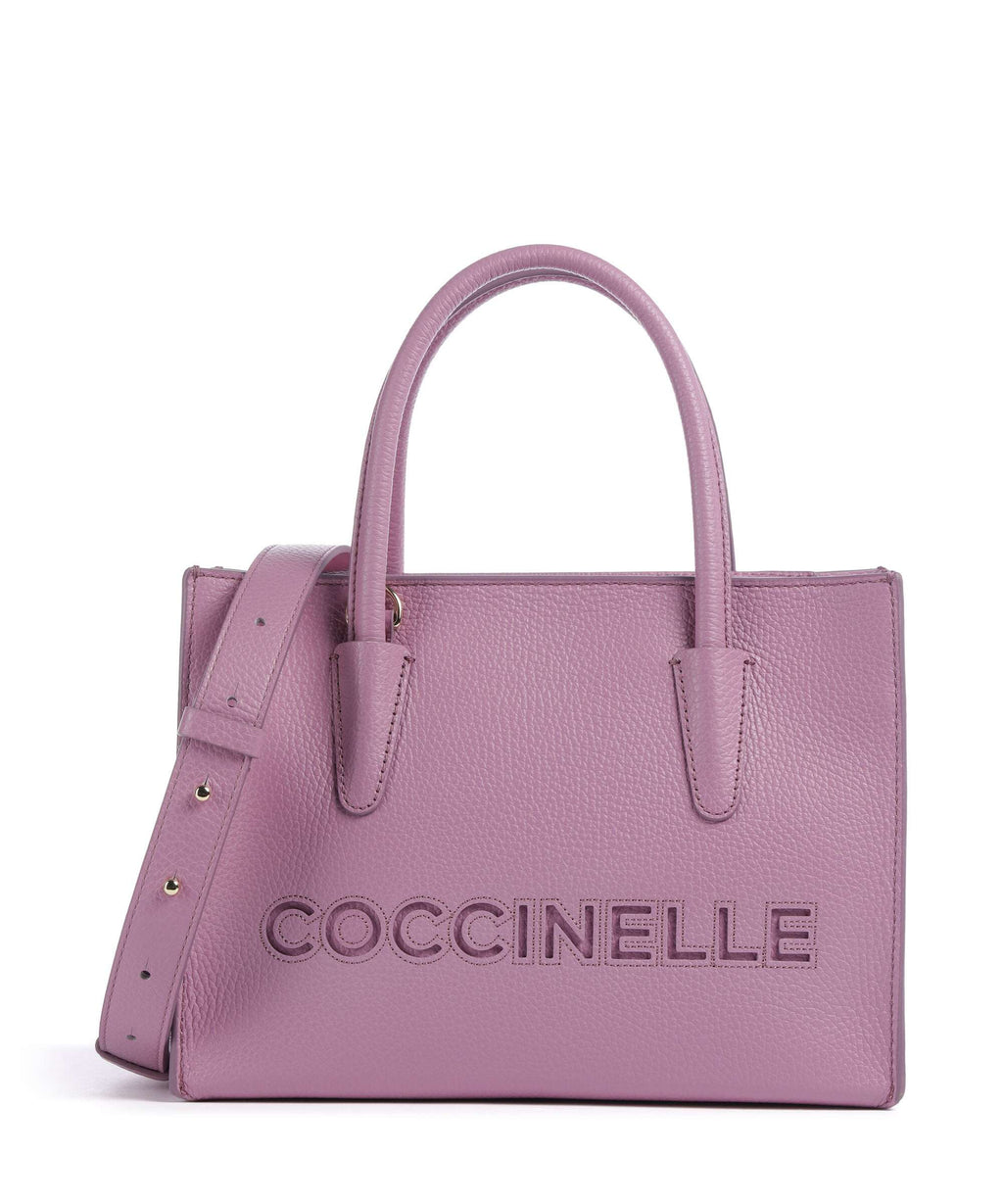 Coccinelle Myrtha Handbag jellyfish