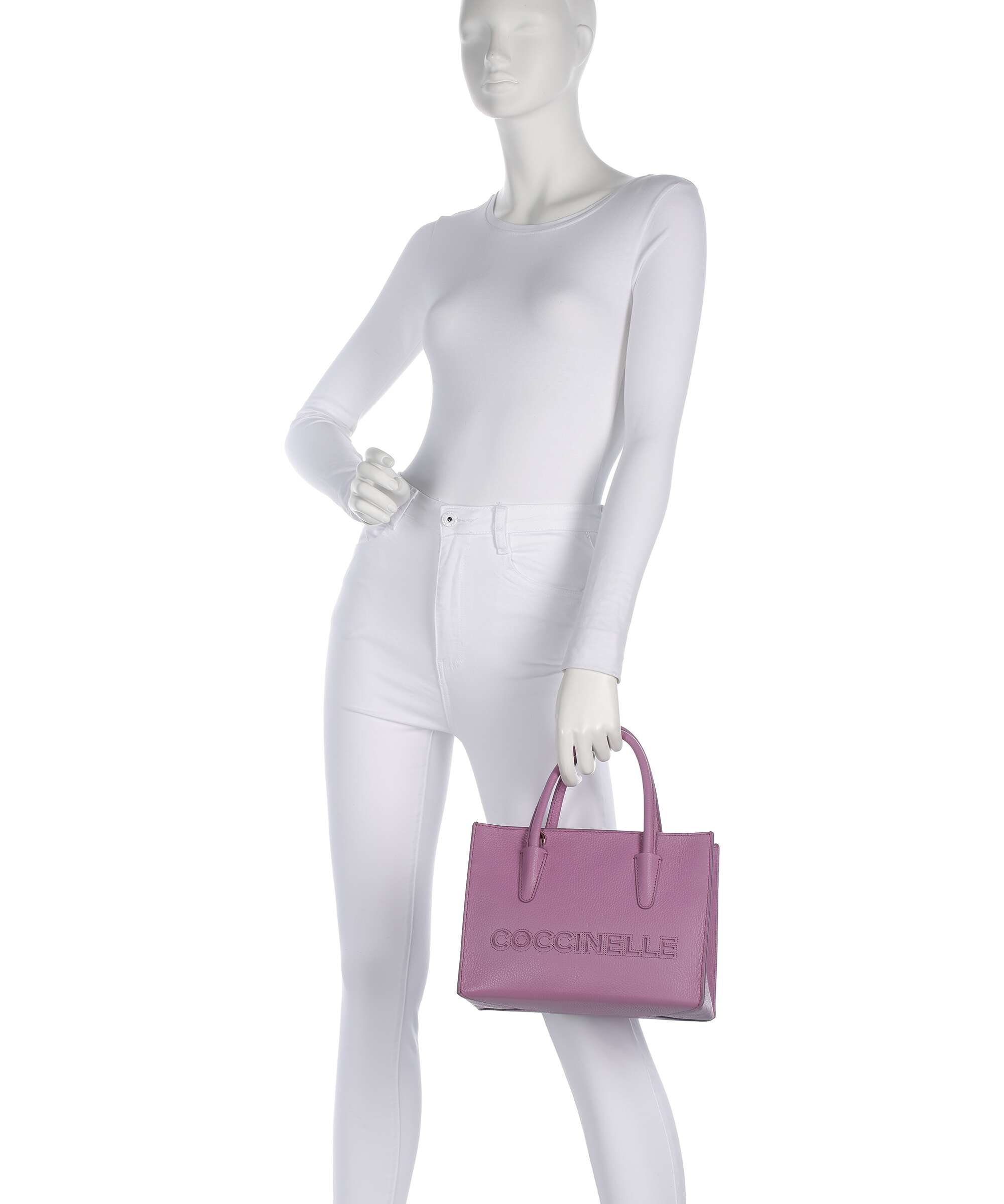 Coccinelle Myrtha Handbag jellyfish