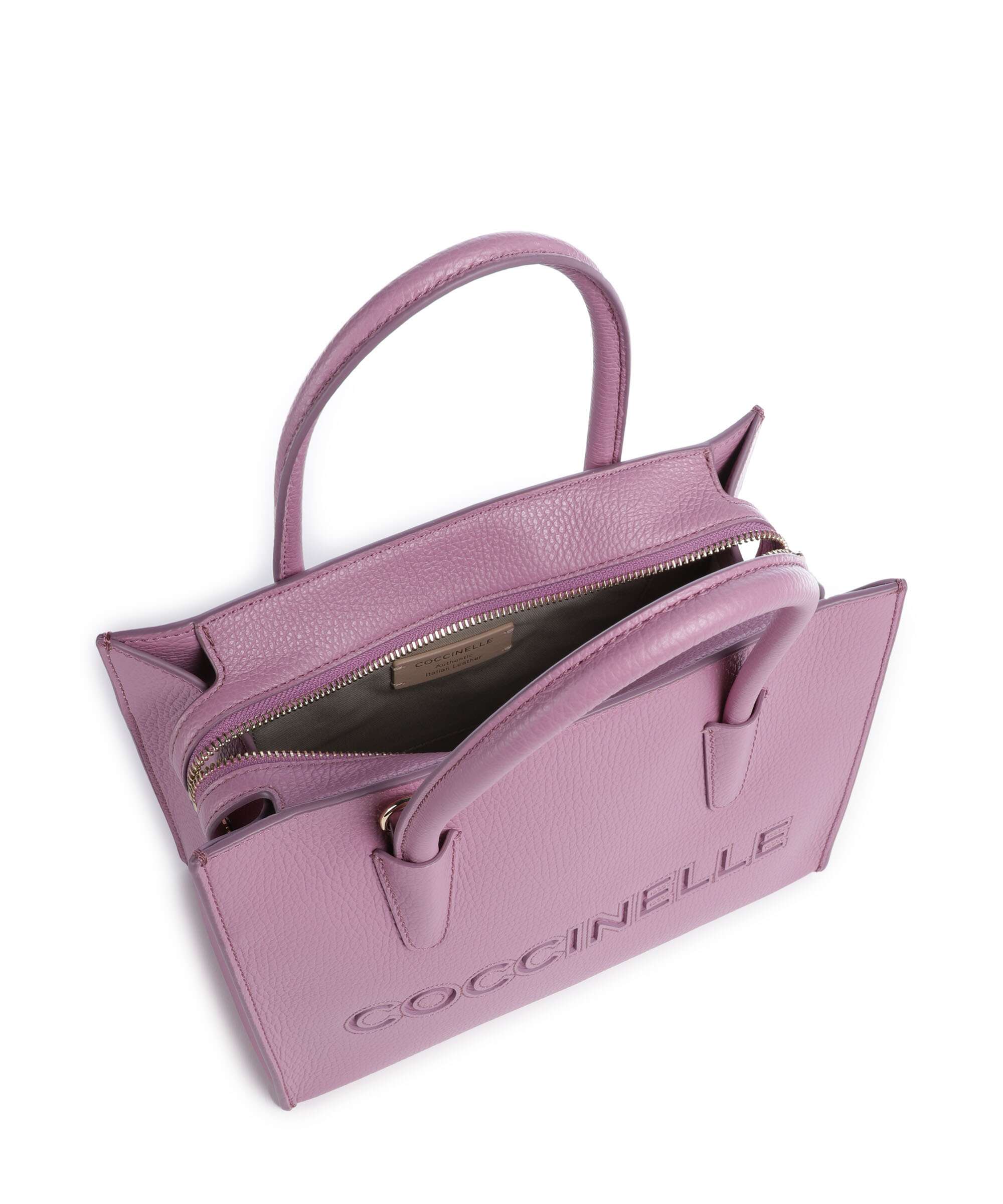Coccinelle Myrtha Handbag jellyfish