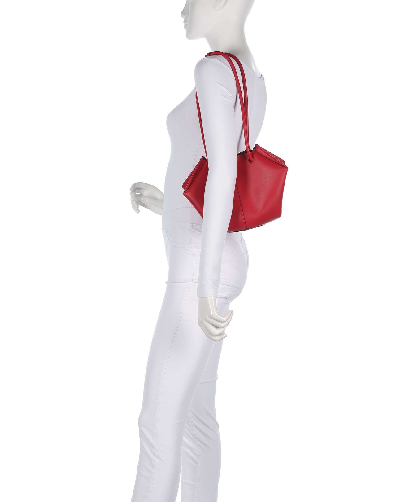 Coccinelle Kamy Shoulder bag scarlet