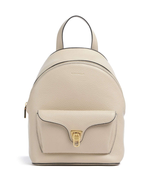 Coccinelle Beat Generation Backpack sandshell