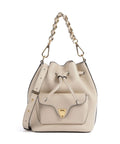 Coccinelle Beat Generation Bucket bag sandshell