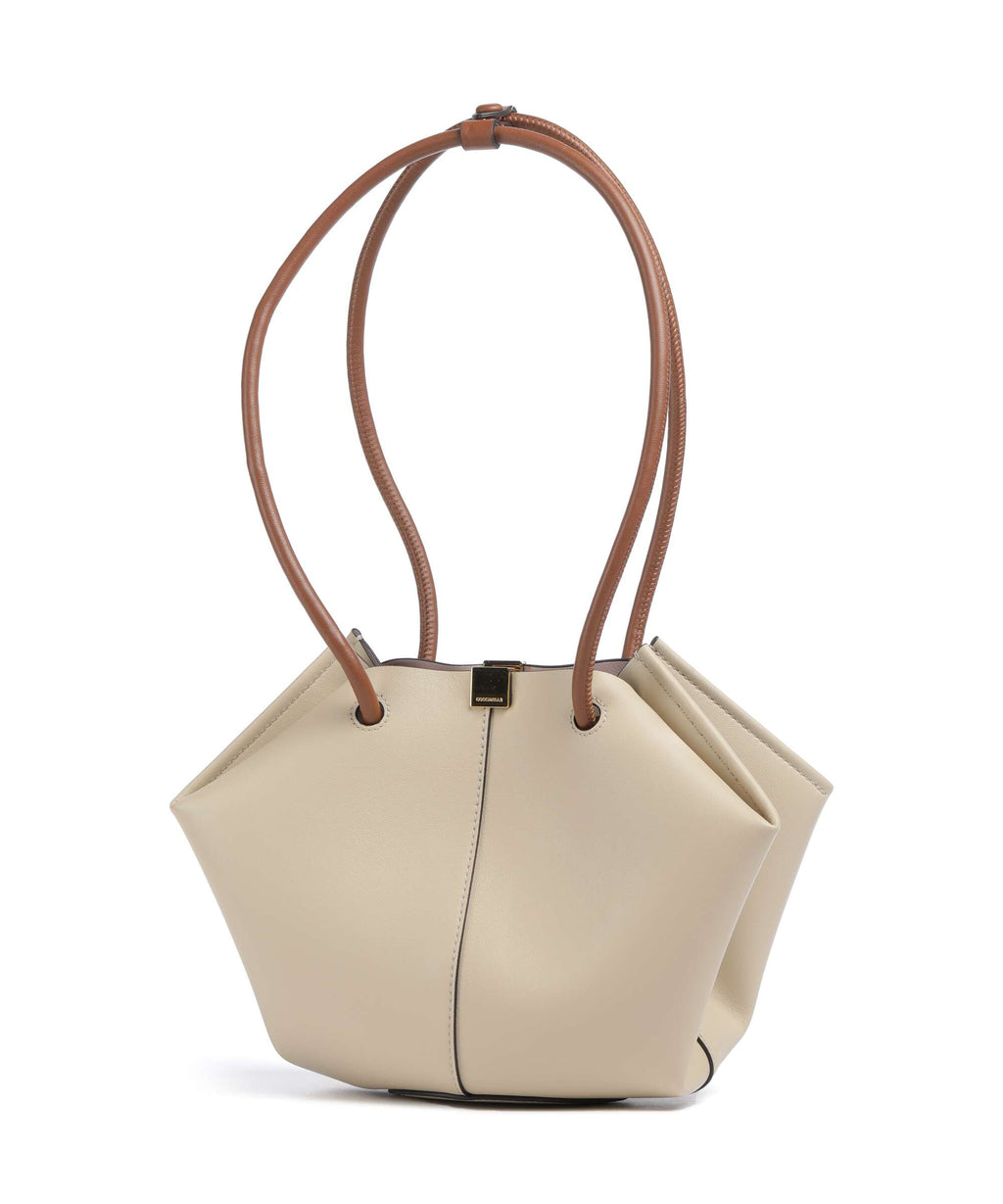 Coccinelle Kamy Shoulder bag sandshell/cognac