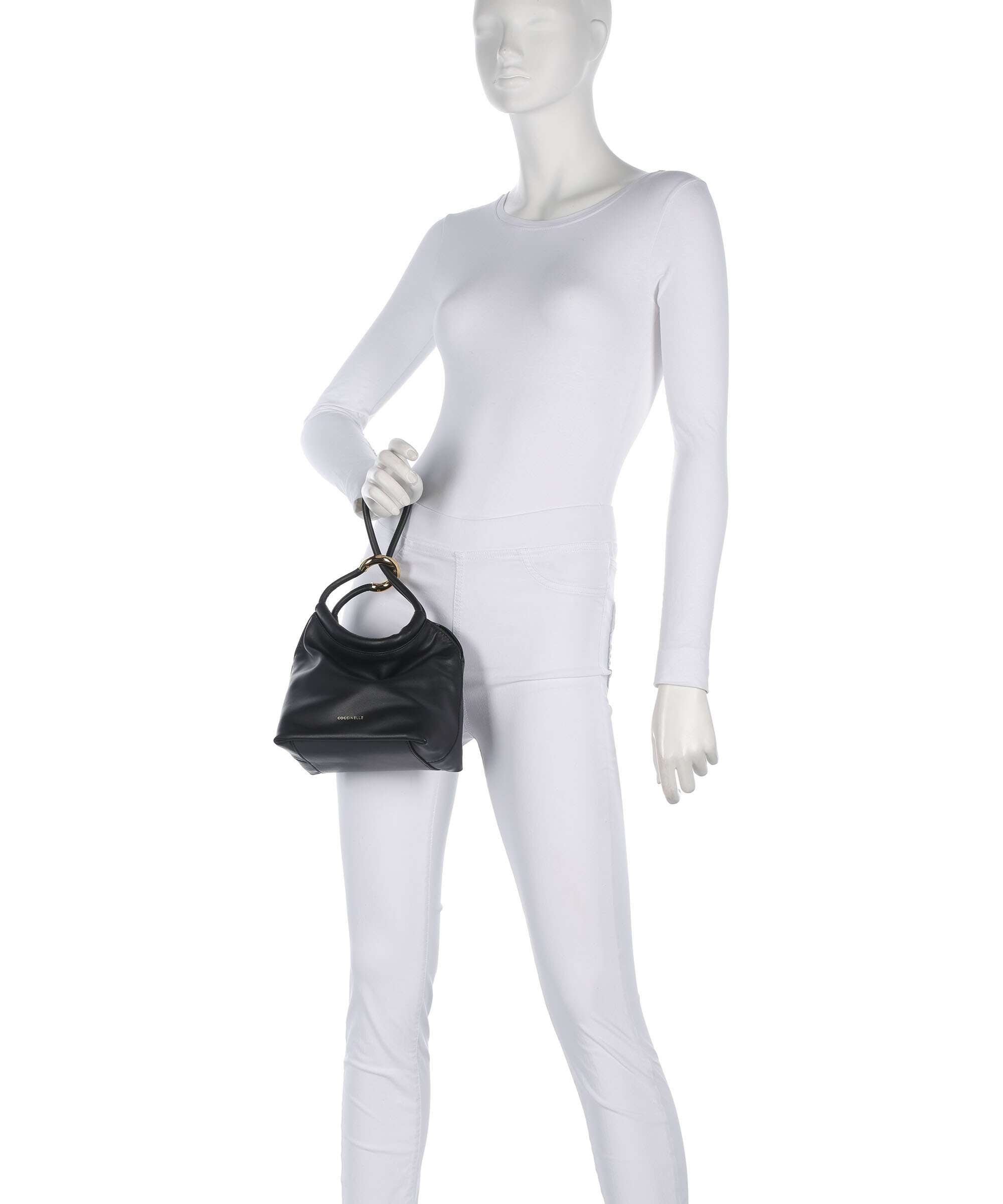 Coccinelle Finn Handbag noir