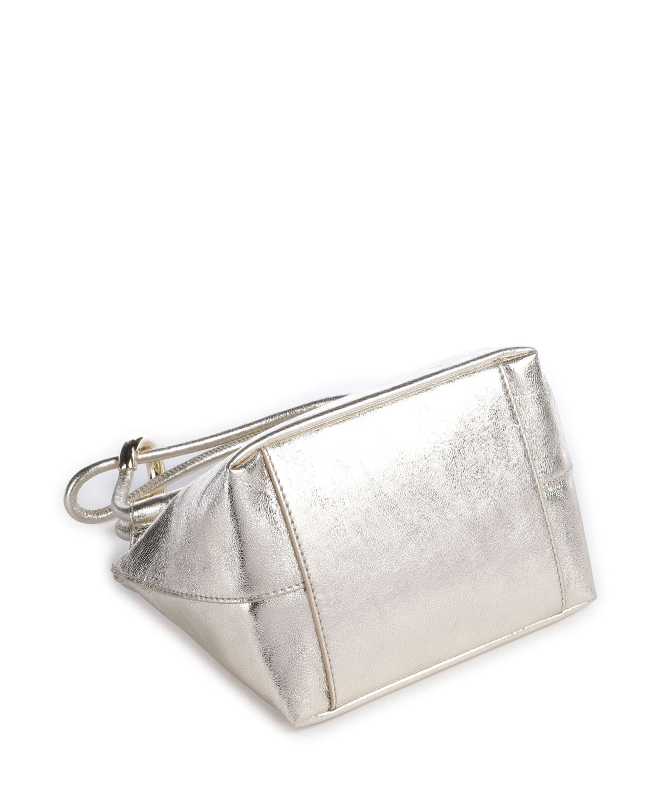 Coccinelle Finn Handbag pale gold